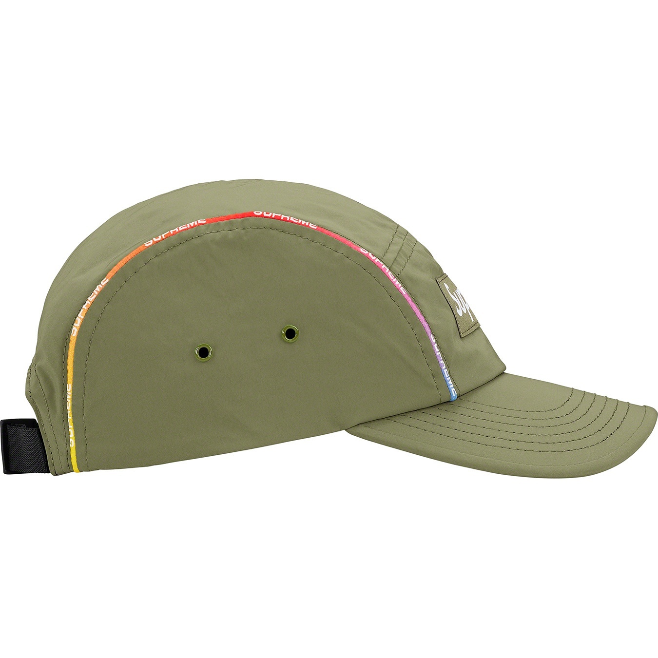Gradient Piping Camp Cap view 10